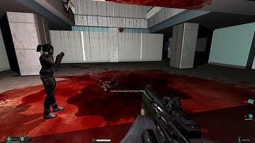 [PC] F.E.A.R. First Encounter Assault Recon (2005) Walkthrough Part 3 No commentary [60 FPS]