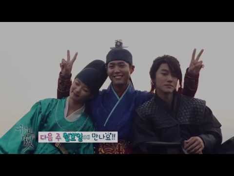 KBS 월화드라마 구르미 그린 달빛 3-4회 메이킹