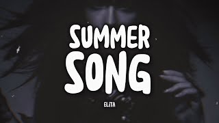 ELITA - Summer Song (Tradução)