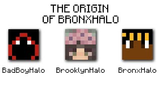 How I came up with the name BronxHalo