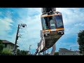 Comme un train volant  incroyable monorail shonan