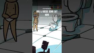 Playable now: Bru & Boegie demo #BruBoegie #PointClick #Adventure #IndieGame #Gaming