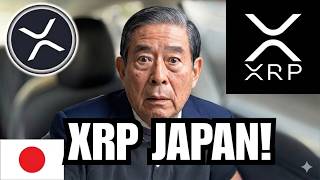 XRP JAPAN JUST MADE HISTORY…………… 🔴