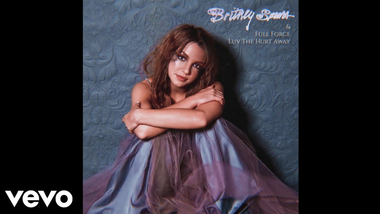 Britney Spears & Full Force - Luv The Hurt Away (Official Audio)