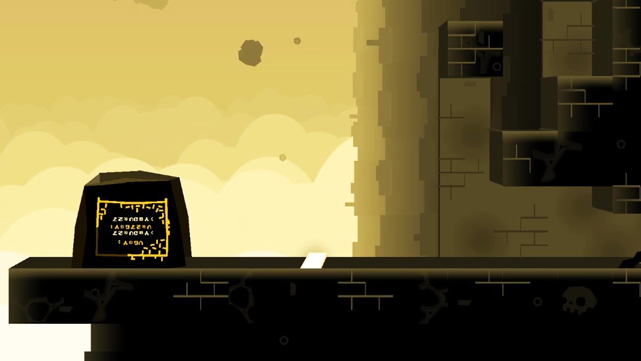 If I get confused, the video ends - Floating Outskirts Geometry Dash