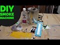 How to Make a Smoke Machine