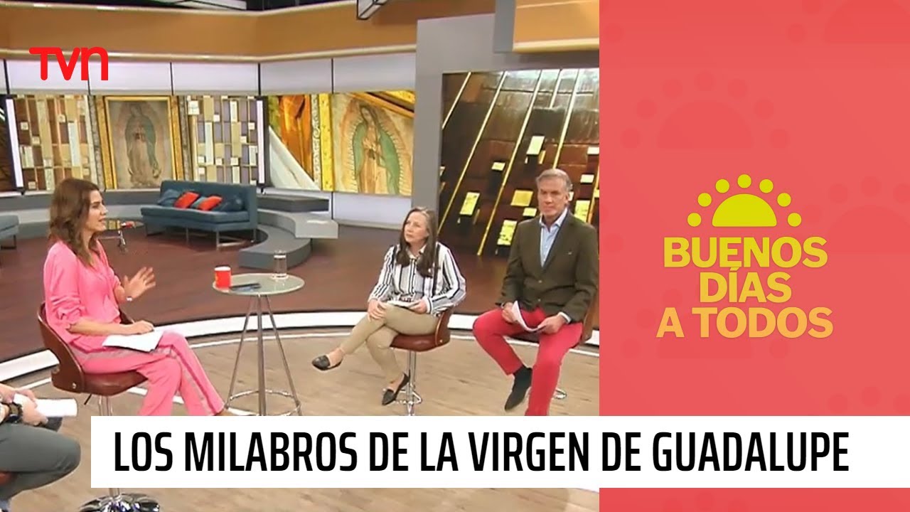 Los milagros y enigmas de la Virgen de Guadalupe | Buenos días a todos
