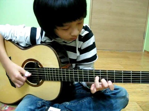 Pirates Of The Caribbean - Sungha Jung