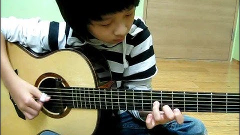 (Movie Theme) Pirates Of The Caribbean - Sungha Jung