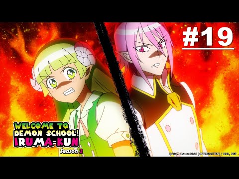 Welcome to Demon School! Iruma-kun S2 - Episode 20 [Takarir Indonesia] 