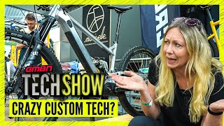 Weird And Wonderful Bikes From Bespoked Handmade Bike Show | GMBN Tech Show 302