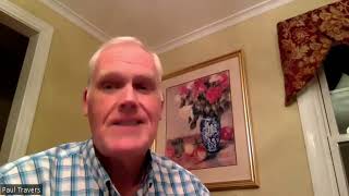 Ministry Volunteer Spotlight: Deacon Paul Travers