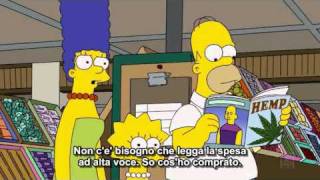 The Simpsons 21x06 Pranks And Greens (sub ITA) by Pierz.avi