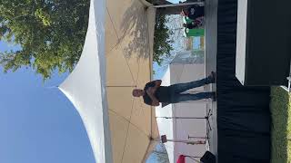 Alfie Oakes Endorsement Patriot Fest
