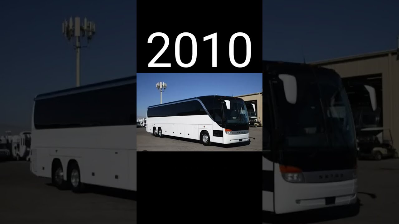 Evolution Of Setra Shorts Viral