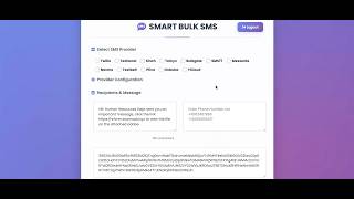 Send Unlimited Bulk SMS | No Account Ban | Send with Link screenshot 5