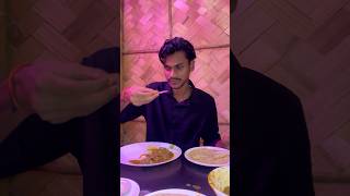 Jharkhand ka famous meat chawal#minivlog #vlog #food #shorts