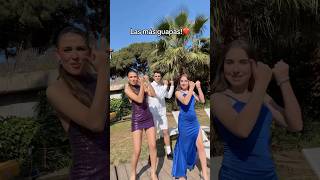 Yo parezco uno de claqué🤣