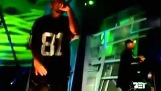 N.W.A. Dr  Dre,Ice Cube ft  Snoop Dogg & Eminem   Live BET Awards 2000