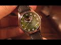 OLTO-8 Chrono Gate Olive Green Collector’s Edition, Review Coming Soon! #watchnovelties 