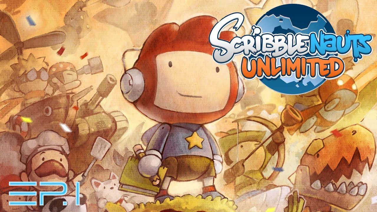 Scribblenauts Hentai