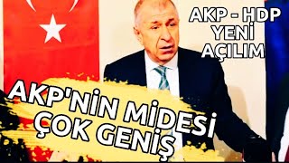 Ümit Özdağ - Akpnin Midesi Çok Geniş Akp - P Açılım