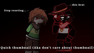 Undertale Bernadette Ft. Chara, Frisk, Fallen Children Archived Video From Last Month I Think