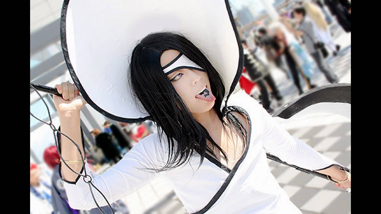 Bleach cosplay