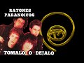 Ratones Paranoicos - Tómalo o Dejálo (Disco Completo 1990)