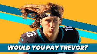 How Much Would You Pay Trevor Lawrence?