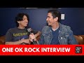 ONE OK ROCK Interview | ‘Luxury Disease,’ Brendon Urie &amp; Teddy Swims