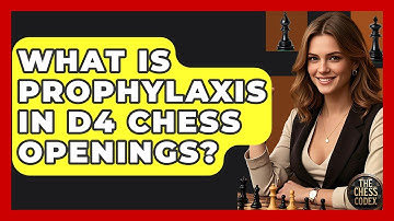 What Is Prophylaxis In D4 Chess Openings? - The Chess Codex