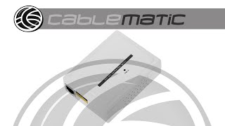Power Over Ethernet Ieee802.3Af Gigabit Poe Separador 5V - Distribuido Por Cablematic