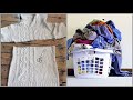 افكار💡عندك ملابس قديمة لاترميها شوفي الفيديو recyclage des vêtements#diy #craft