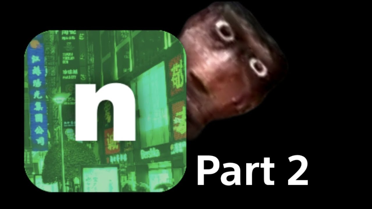 Nico's nextbots woohoo part2