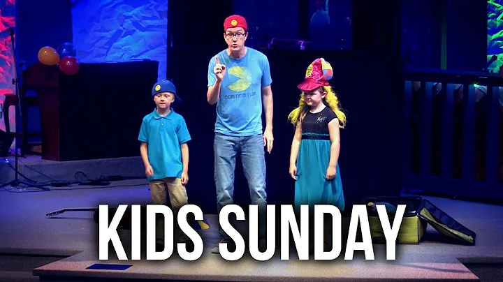 Kids Sunday with Shoutin' Shannon Peacock