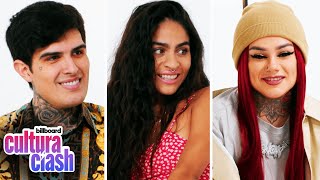 Jessie Reyez, Snow Tha Product & Adriel Favela Discuss Breaking Gender Norms | Cultura Clash