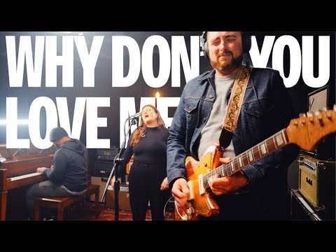 Suzy Jones – Why Don't You Love Me (Live In Studio)