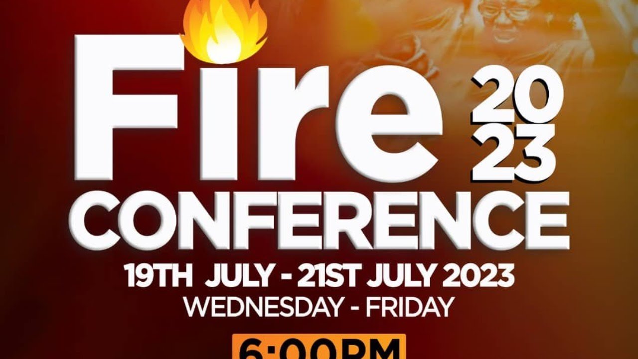 FIRE CONFERENCE DAY 2 - YouTube