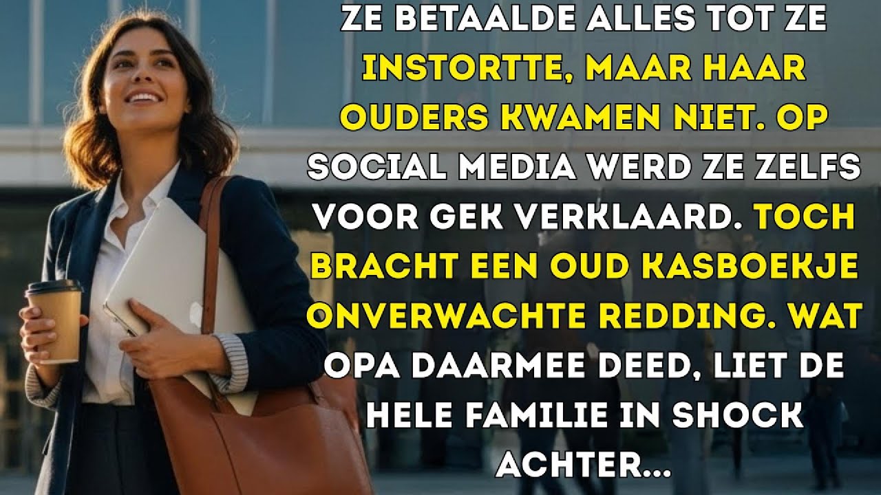Ik lag op de intensive care na een hartaanval, en mijn familie was nergens te bekennen. Toen ik eindelijk mijn telefoon pakte, zag ik een selfie van hen op Ibiza, lachend met cocktails. Dezelfde...