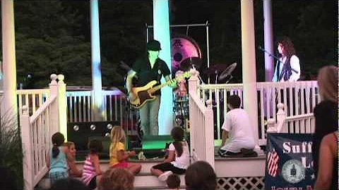 Almost Queen: Dragon Attack @ 2011 Nesconset Summer Concert Series