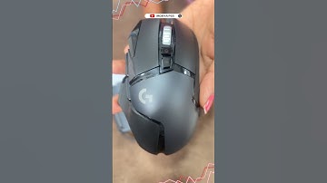 “Logitech G502 HERO 2025 Review – Is It STILL King of Gaming Mice?”