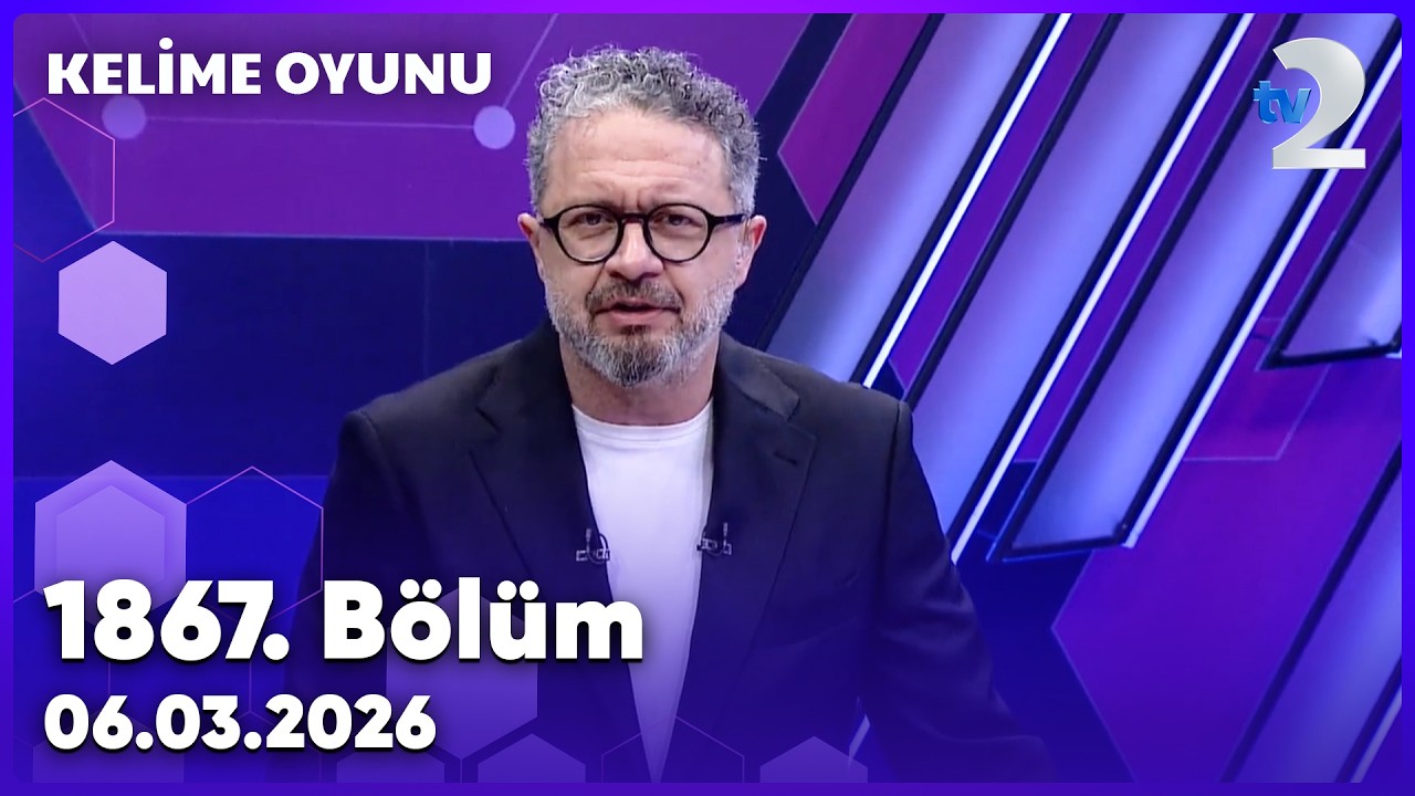 Kelime Oyunu 1867. Bölüm | 6 Mart 2026