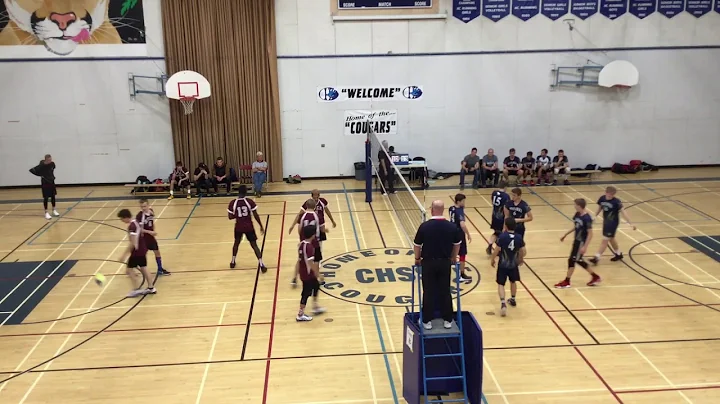 CCS vs BVCS - Jon Bragg - Sept 30 2017