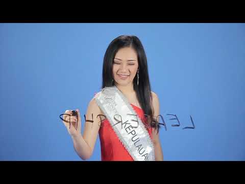 PROFILE FINALIS MISS INDONESIA 2020 PROVINSI KEP. RIAU | ESTER LIANA