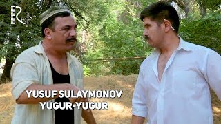 Yusuf Sulaymonov - Yugur-yugur | Юсуф Сулаймонов - Югур-югур #UydaQoling