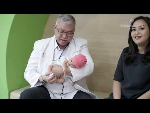 Video: Cara Membaringkan Bayi Yang Baru Lahir