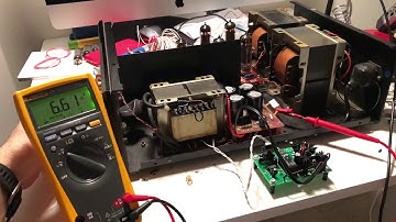 K&K Audio soft start kit Audio Note P1 SE