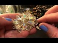 Vintage Jewelry Bag Unbagging #39