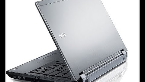 How To Disassembled Dell latitude E4310 Full laptop